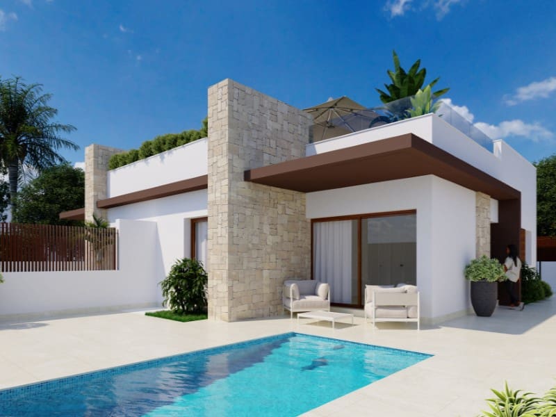 2 Zimmer Haus zu verkaufen in Orihuela - 351.000 € (Ref: 9839184)