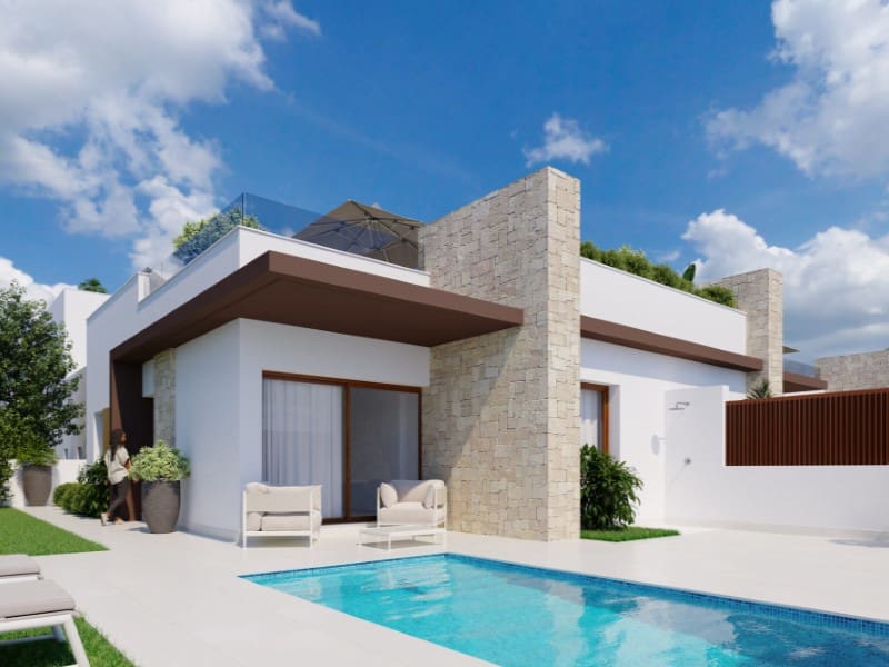 2 Zimmer Haus zu verkaufen in Orihuela - 351.000 € (Ref: 9839184)