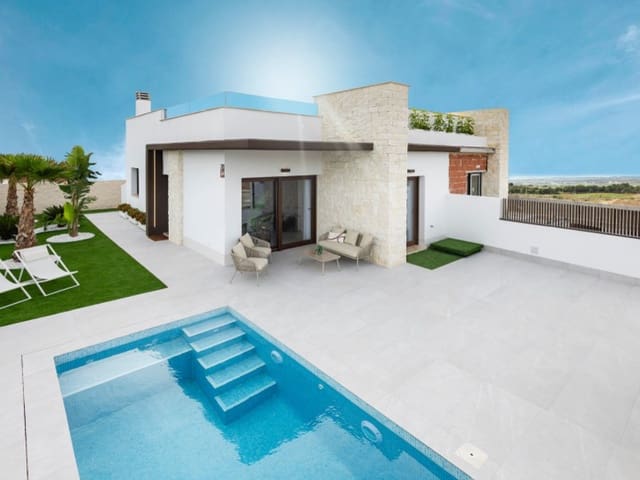 2 Zimmer Haus zu verkaufen in Desamparados - Hurchillo - Torremendo, Orihuela - 351.000 € (Ref: 9839184)