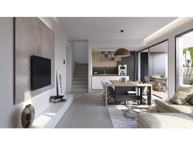 3 chambre Villa/Maison à vendre à Pilar de la Horadada ciudad, Pilar de la Horadada - 1 895 000 € (Ref: 9839185)