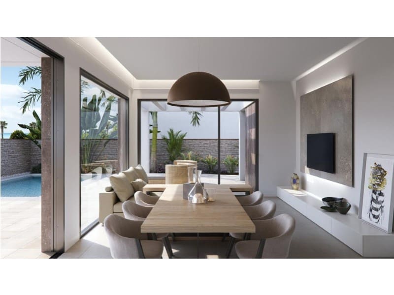3 chambre Villa/Maison à vendre à Pilar de la Horadada - 1 895 000 € (Ref: 9839185)