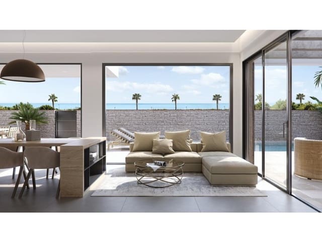 3 chambre Villa/Maison à vendre à Pilar de la Horadada ciudad, Pilar de la Horadada - 1 895 000 € (Ref: 9839185)