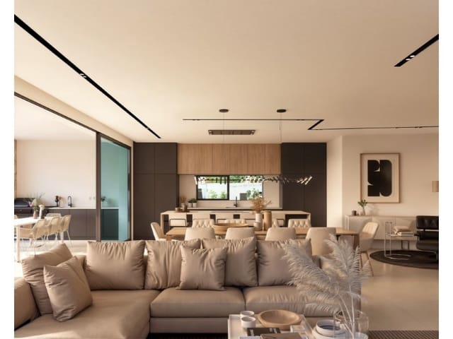 4 soveværelse Villa til salg i Teulada Pueblo, Teulada-Moraira - € 2.300.000 (Ref: 9839186)