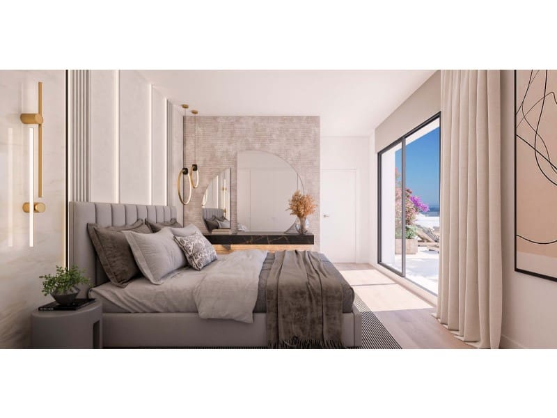 2 bedroom Apartment for sale in La Villajoyosa / Vila Joiosa with pool - € 423,000 (Ref: 9839187)