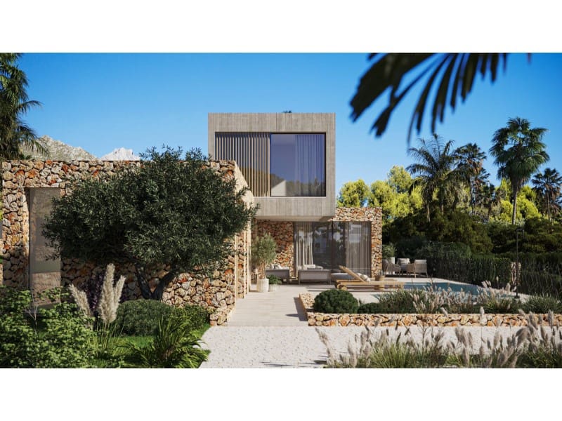4 soveværelse Villa til salg i Javea / Xabia - € 2.200.000 (Ref: 9839190)