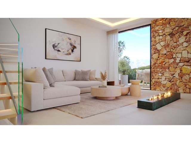 4 soveværelse Villa til salg i Montañar - El Arenal, Javea / Xàbia - € 2.200.000 (Ref: 9839190)