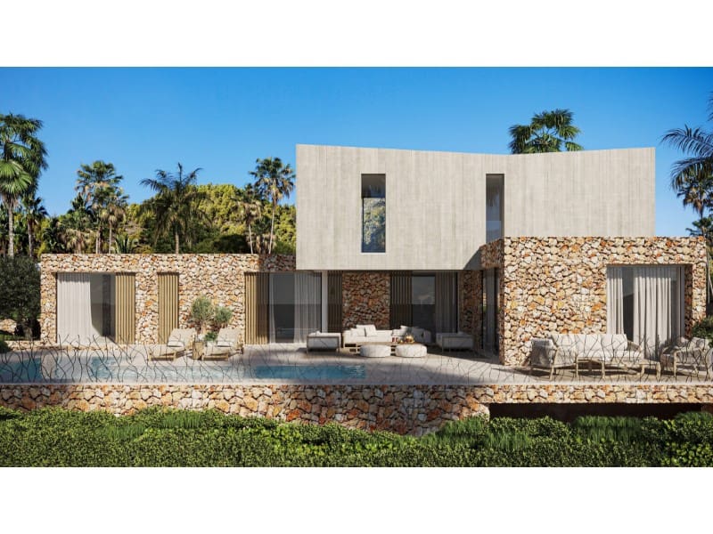 4 soveværelse Villa til salg i Javea / Xabia - € 2.200.000 (Ref: 9839190)