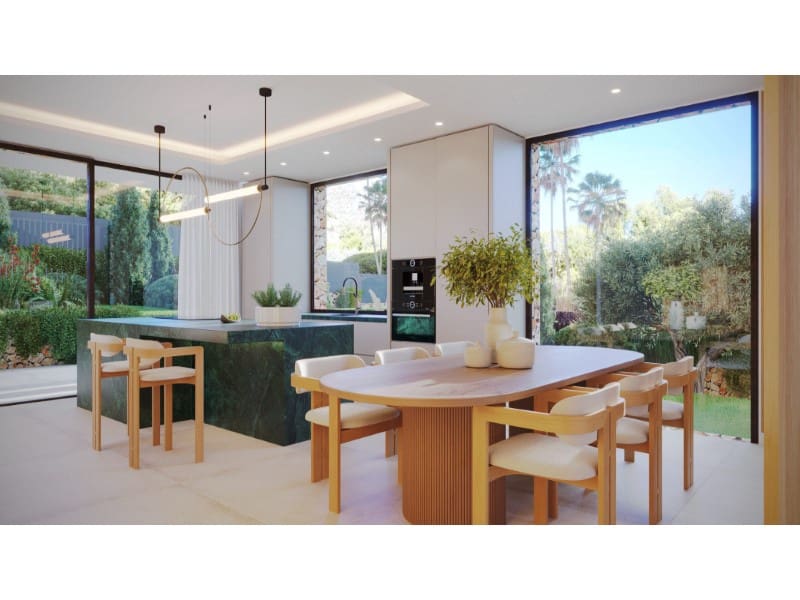 4 soveværelse Villa til salg i Javea / Xabia - € 2.200.000 (Ref: 9839190)
