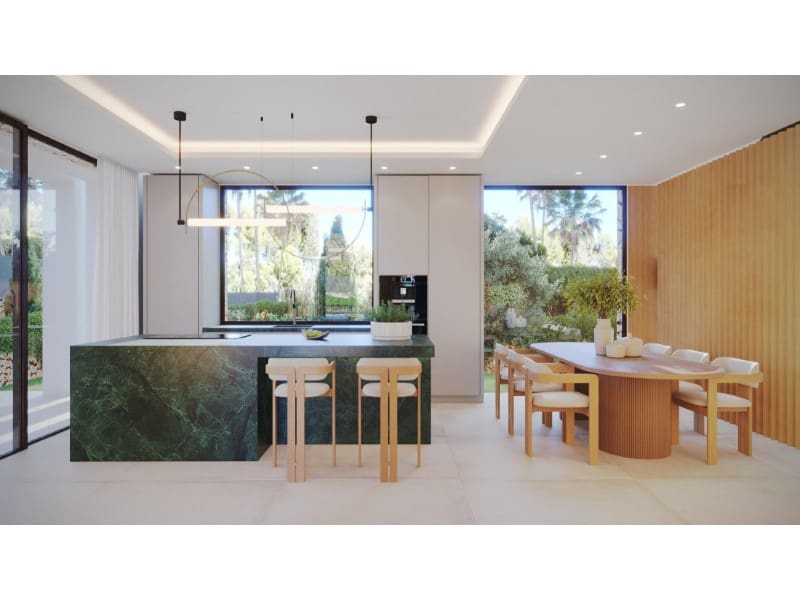 4 soveværelse Villa til salg i Javea / Xabia - € 2.200.000 (Ref: 9839190)