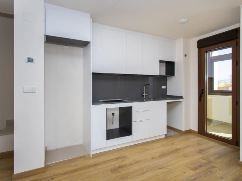 3 soveværelse Lejlighed til salg i Hondon de las Nieves - € 215.000 (Ref: 9839191)