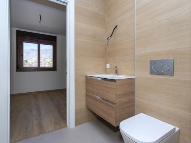 3 soveværelse Lejlighed til salg i La Canalosa, Hondón de las Nieves - € 215.000 (Ref: 9839191)
