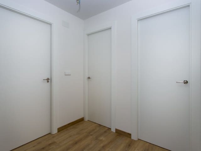 3 soveværelse Lejlighed til salg i La Canalosa, Hondón de las Nieves - € 215.000 (Ref: 9839191)