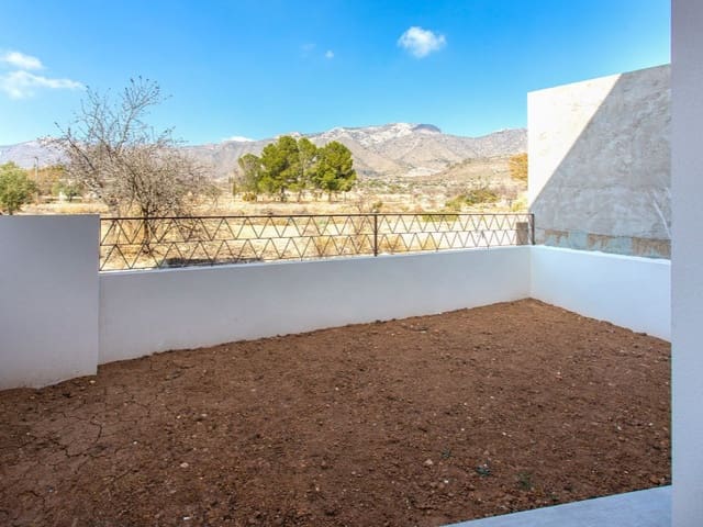 3 soveværelse Lejlighed til salg i La Canalosa, Hondón de las Nieves - € 215.000 (Ref: 9839191)