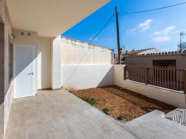 3 soveværelse Lejlighed til salg i La Canalosa, Hondón de las Nieves - € 215.000 (Ref: 9839191)