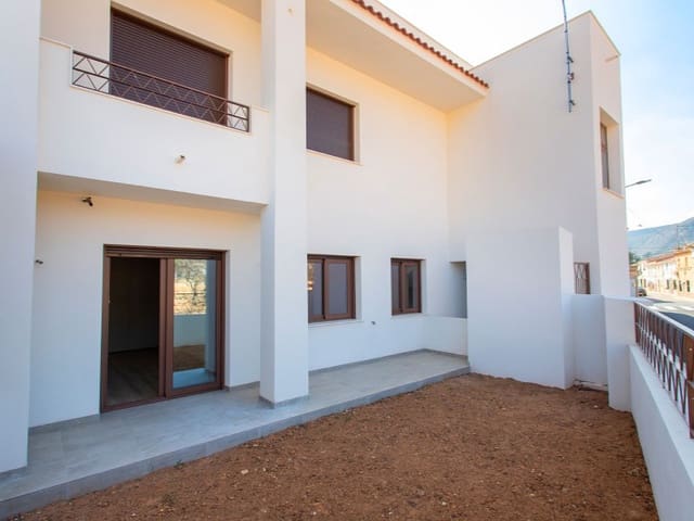 3 soveværelse Lejlighed til salg i La Canalosa, Hondón de las Nieves - € 215.000 (Ref: 9839191)