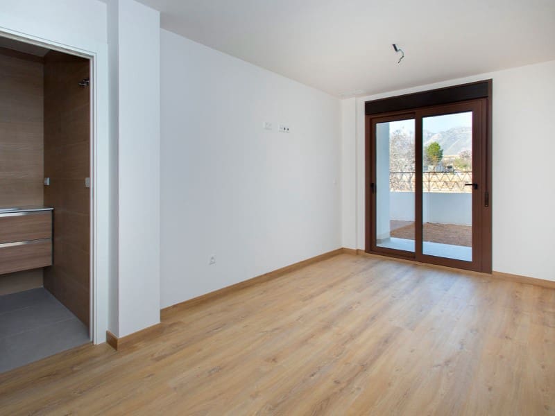 3 soveværelse Lejlighed til salg i Hondon de las Nieves - € 215.000 (Ref: 9839191)