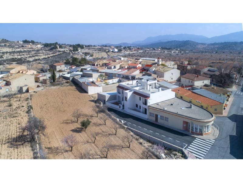 3 soveværelse Lejlighed til salg i Hondon de las Nieves - € 215.000 (Ref: 9839191)