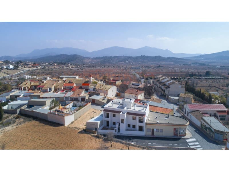 3 soveværelse Lejlighed til salg i Hondon de las Nieves - € 215.000 (Ref: 9839191)