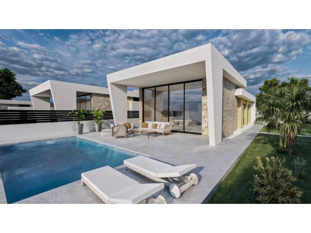 Chalet de 3 habitaciones en Los Balcones - Los Altos, Torrevieja en venta - 700.000 € (Ref: 9839192)