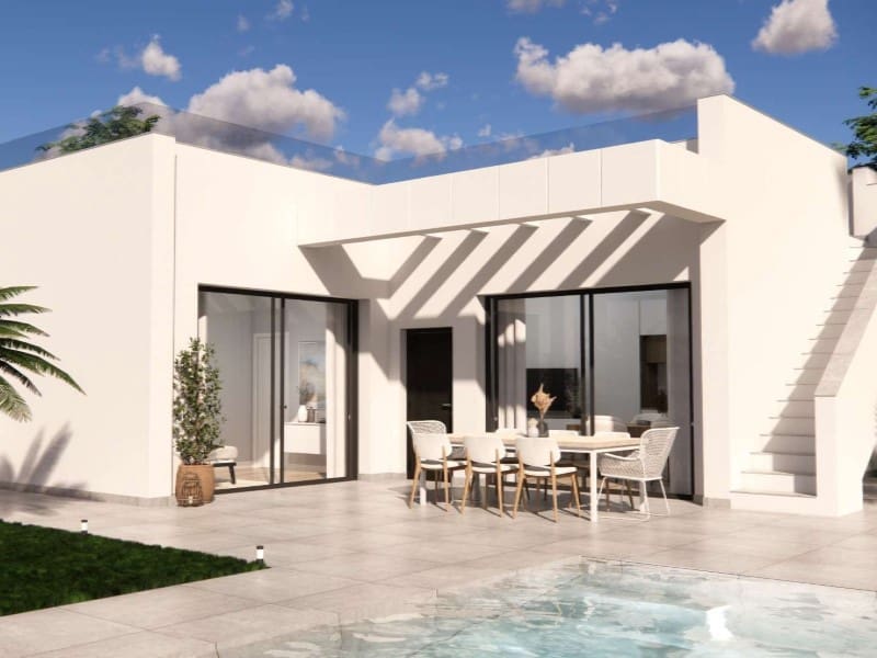 3 bedroom Villa for sale in Ciudad Quesada - € 529,000 (Ref: 9839193)