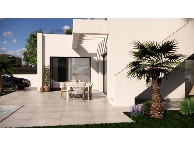 3 bedroom Villa for sale in Ciudad Quesada - € 529,000 (Ref: 9839193)