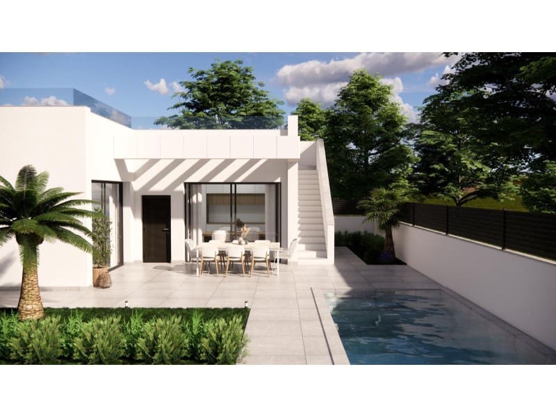 3 bedroom Villa for sale in Ciudad Quesada - € 529,000 (Ref: 9839193)