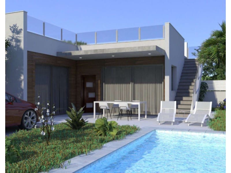 3 bedroom Villa for sale in Ciudad Quesada - € 529,000 (Ref: 9839193)