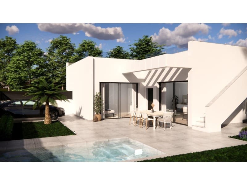 3 bedroom Villa for sale in Ciudad Quesada - € 529,000 (Ref: 9839193)