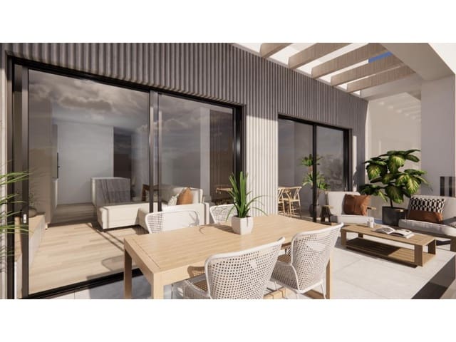 3 slaapkamer Villa te koop in Ciudad Quesada, Rojales - € 529.000 (Ref: 9839193)