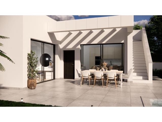 3 slaapkamer Villa te koop in Ciudad Quesada, Rojales - € 529.000 (Ref: 9839193)
