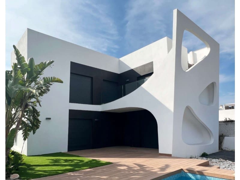 3 bedroom Villa for sale in Ciudad Quesada - € 529,000 (Ref: 9839193)