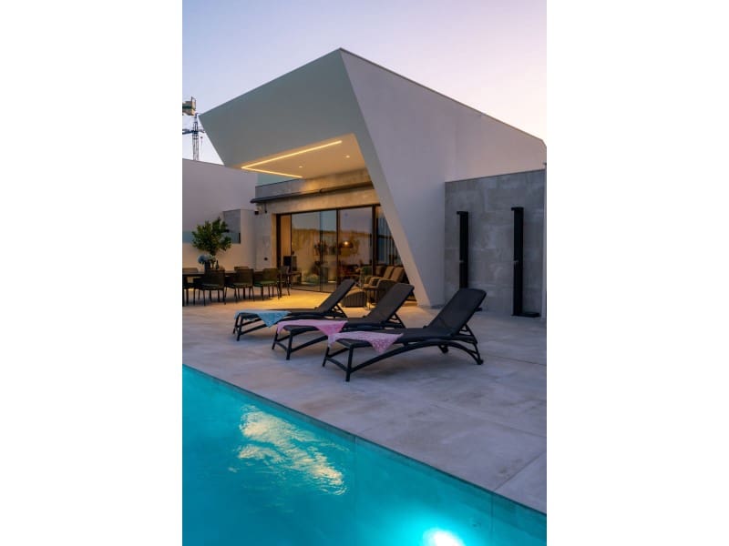 3 sovrum Villa till salu i Rojales - 995 000 € (Ref: 9839194)