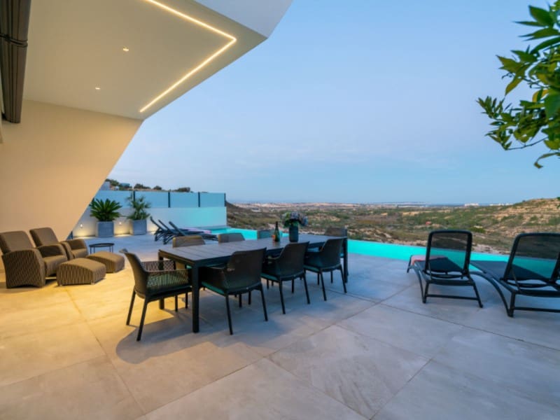 3 sovrum Villa till salu i Rojales - 995 000 € (Ref: 9839194)