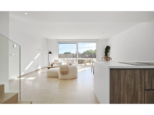 3 Zimmer Villa zu verkaufen in La Murada - Los Vicentes, Orihuela - 760.000 € (Ref: 9839195)
