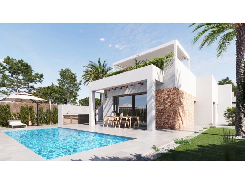 3 Zimmer Villa zu verkaufen in Orihuela - 760.000 € (Ref: 9839195)