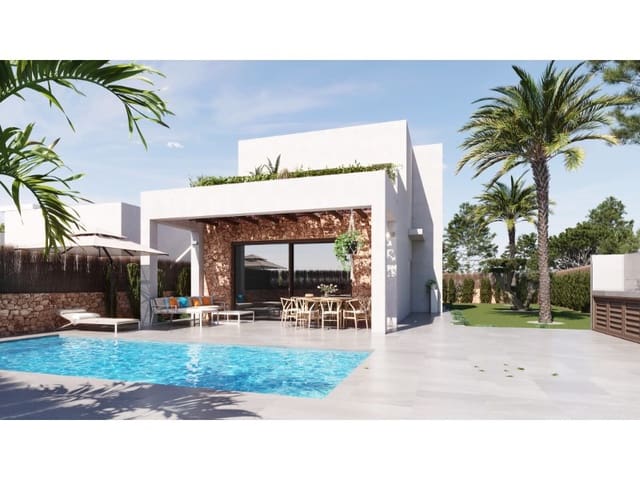 3 Zimmer Villa zu verkaufen in La Murada - Los Vicentes, Orihuela - 760.000 € (Ref: 9839195)