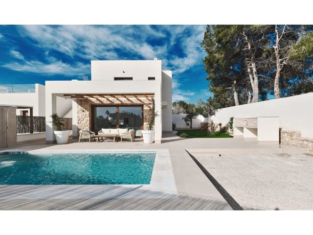 3 Zimmer Villa zu verkaufen in La Murada - Los Vicentes, Orihuela - 760.000 € (Ref: 9839195)