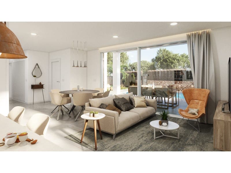 3 Zimmer Villa zu verkaufen in Orihuela - 760.000 € (Ref: 9839195)