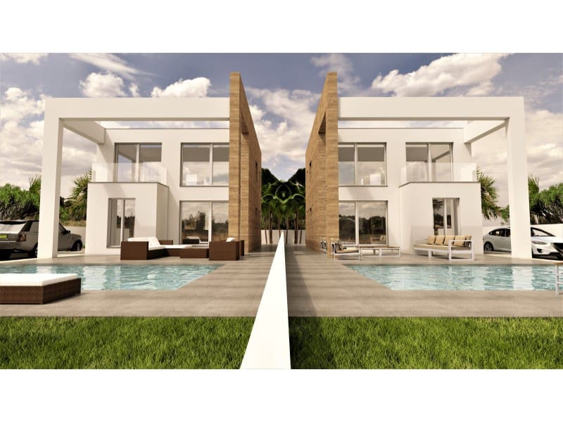 Chalet de 4 habitaciones en Torrevieja en venta - 750.000 € (Ref: 9839196)