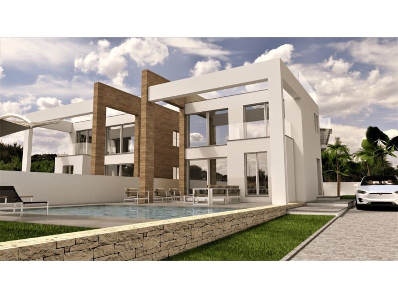 Chalet de 4 habitaciones en Torrevieja en venta - 750.000 € (Ref: 9839196)