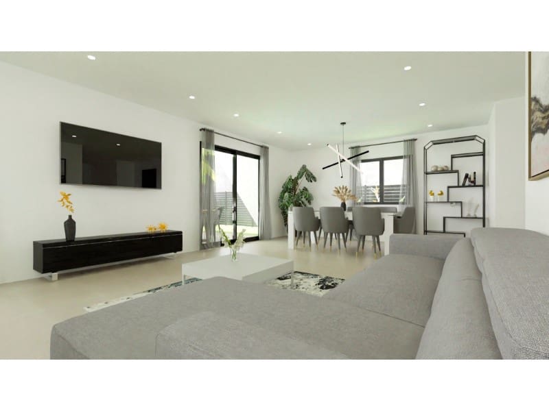 3 chambre Villa/Maison à vendre à Monforte del Cid - 470 900 € (Ref: 9839197)