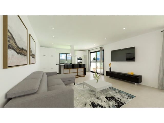 3 soveværelse Villa til salg i Monforte del Cid - € 470.900 (Ref: 9839197)