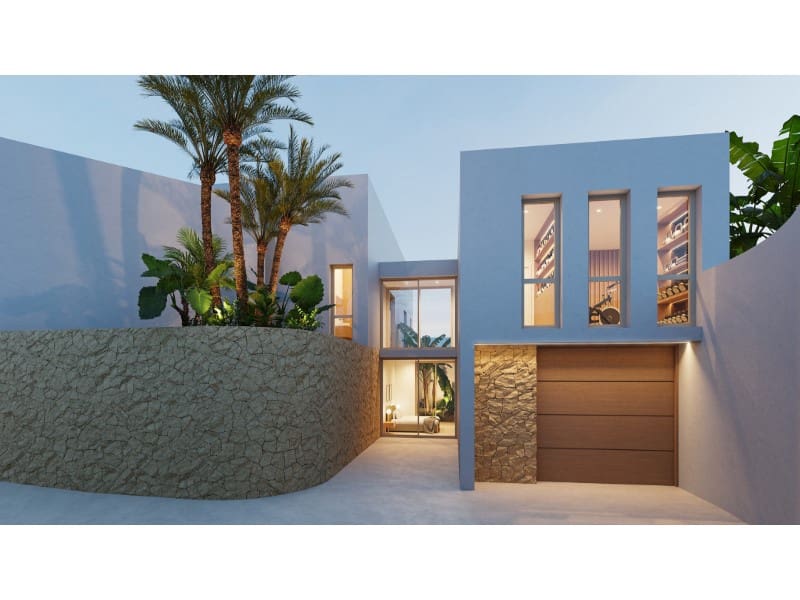 4 bedroom Villa for sale in Almoradi - € 995,000 (Ref: 9839198)