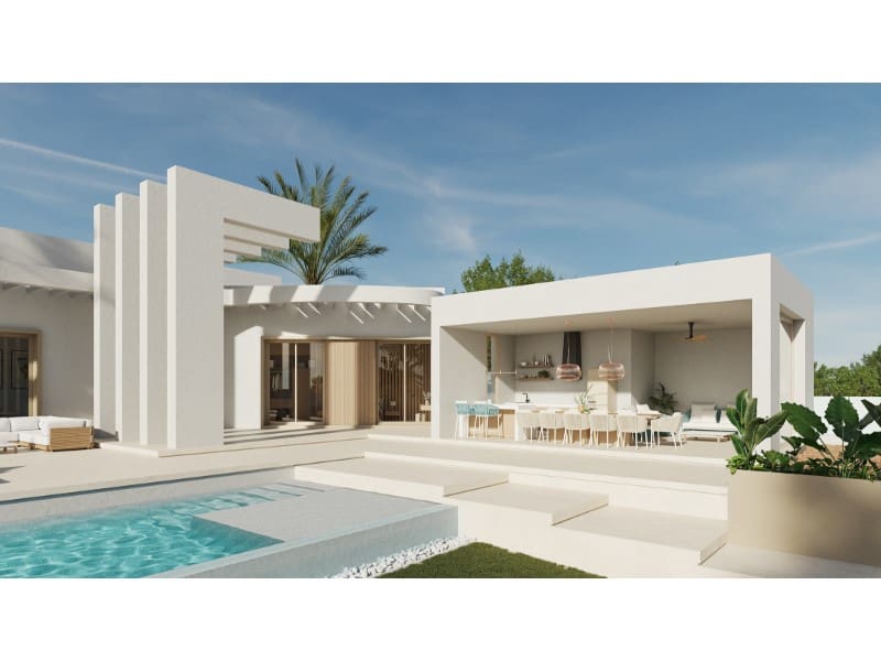 4 bedroom Villa for sale in Almoradi - € 995,000 (Ref: 9839198)