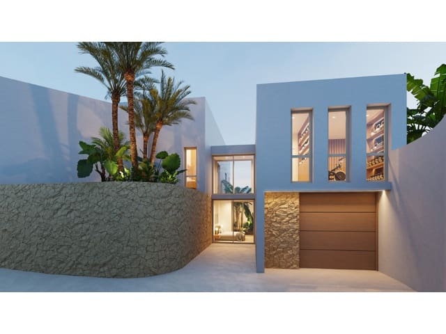 4 bedroom Villa for sale in Almoradí - € 995,000 (Ref: 9839198)
