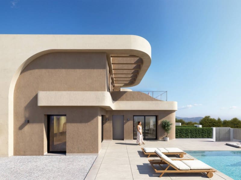 3 soveværelse Villa til salg i Daya Nueva - € 399.900 (Ref: 9839199)