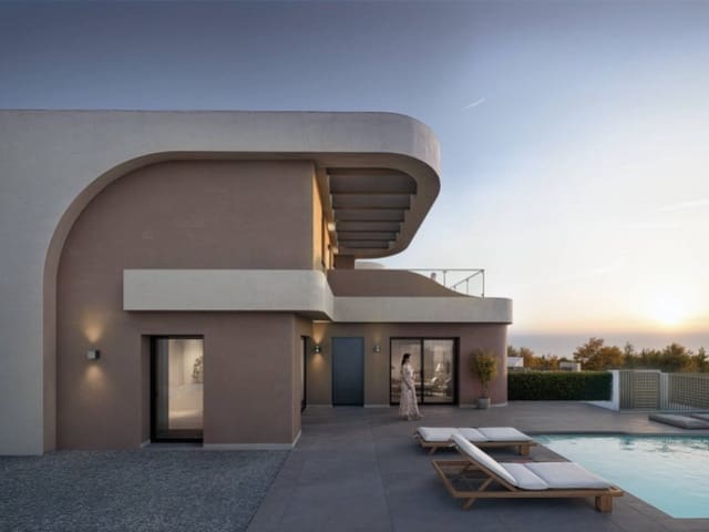 3 soveværelse Villa til salg i Daya Nueva - € 399.900 (Ref: 9839199)