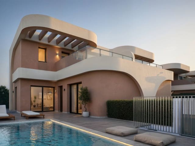 3 soveværelse Villa til salg i Daya Nueva - € 399.900 (Ref: 9839199)