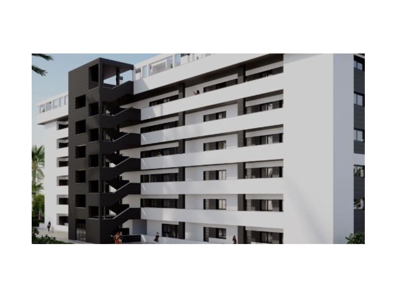 2 soverom Leilighet til salgs i Torrevieja med svømmebasseng - € 310 000 (Ref: 9842723)