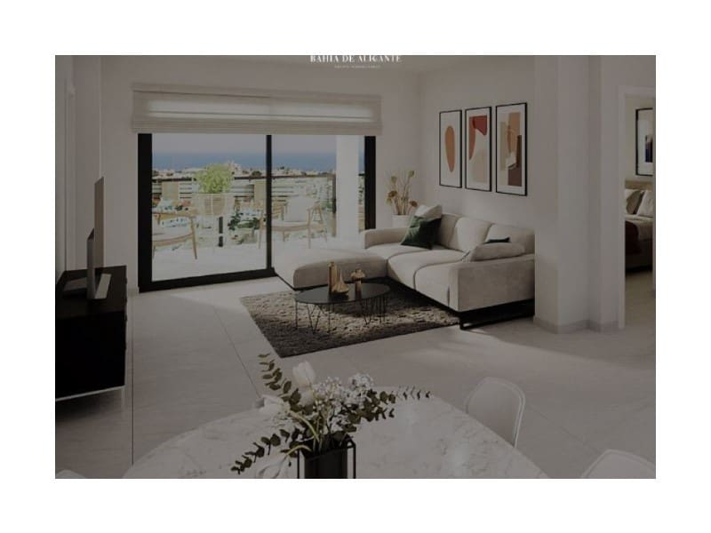 2 soverom Leilighet til salgs i Torrevieja med svømmebasseng - € 310 000 (Ref: 9842723)